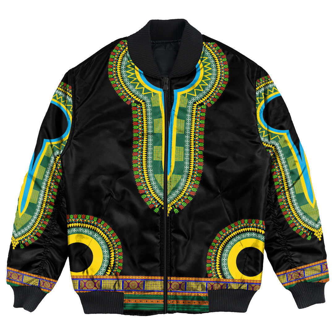 Rwanda Bomber Jackets