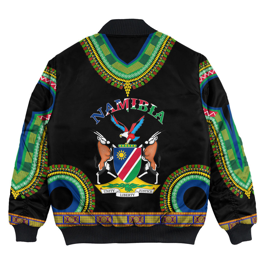 Namibia Bomber Jackets