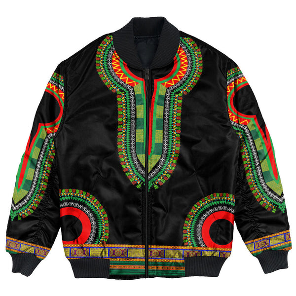 Libya Bomber Jackets