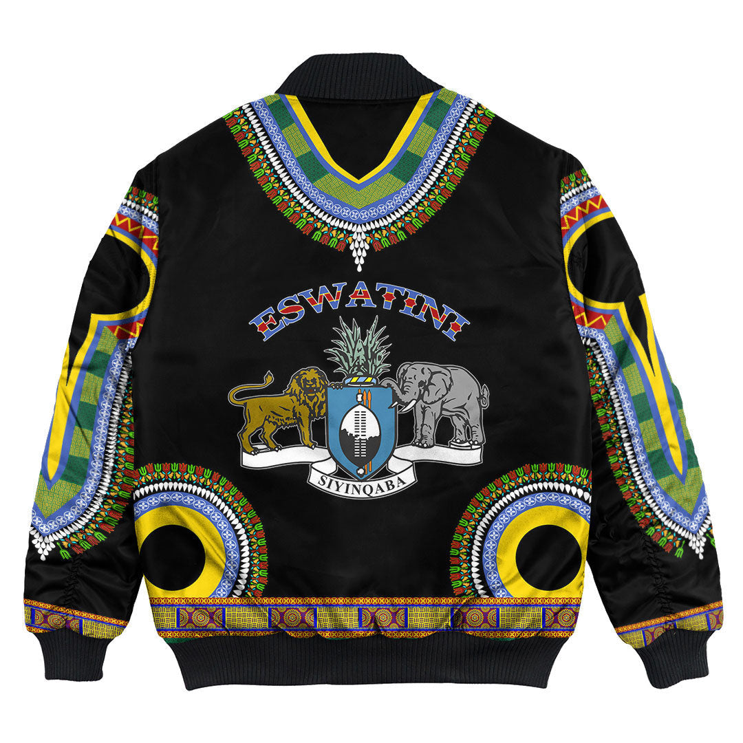 Eswatini Bomber Jackets