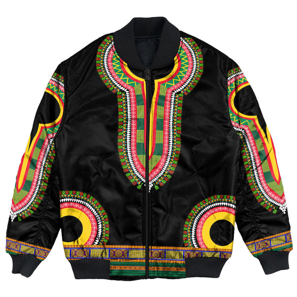 Benin Bomber Jackets