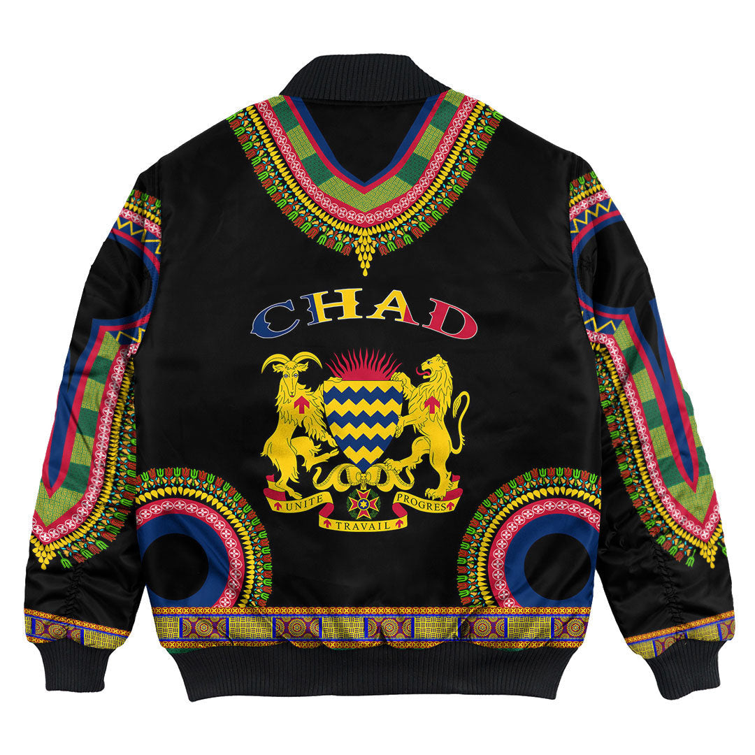 Chad Bomber Jackets