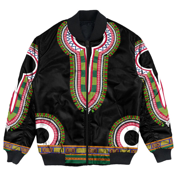 Liberia Bomber Jackets