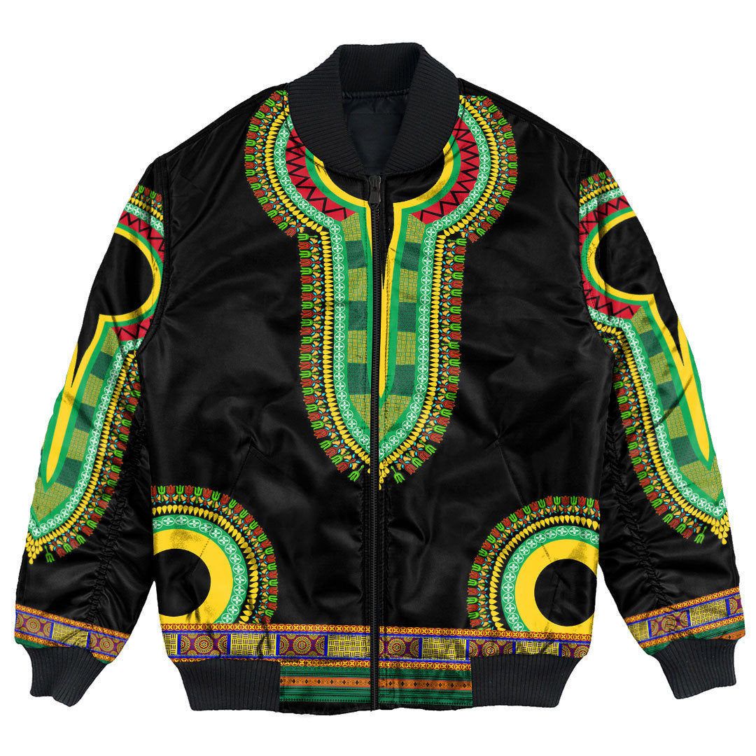 Guinea Bissau Bomber Jackets