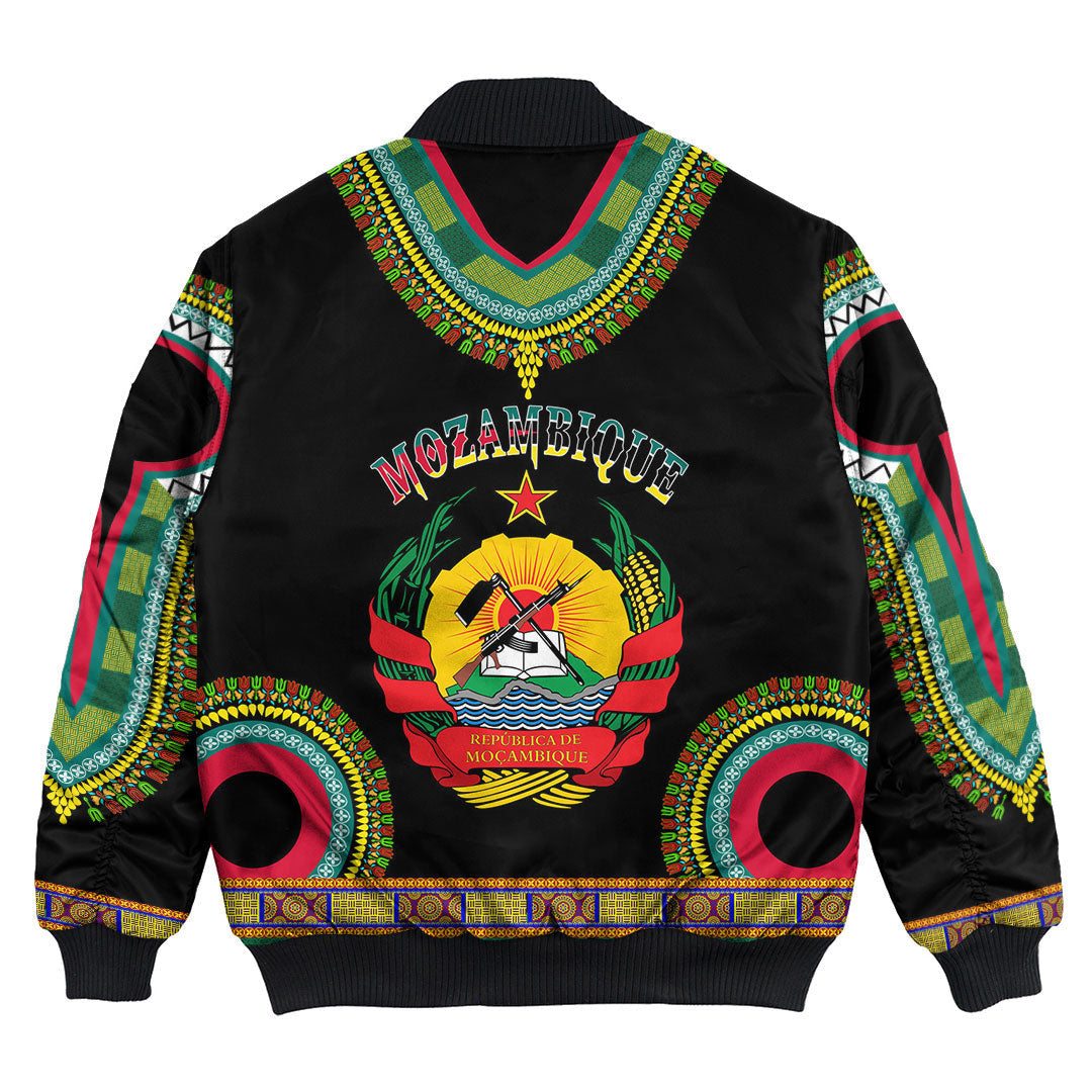 Mozambique Bomber Jackets