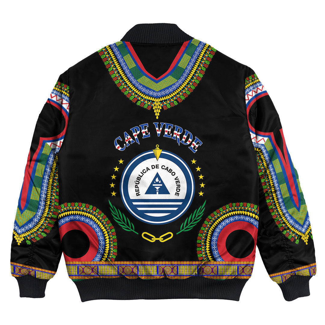 Cape Verde Bomber Jackets