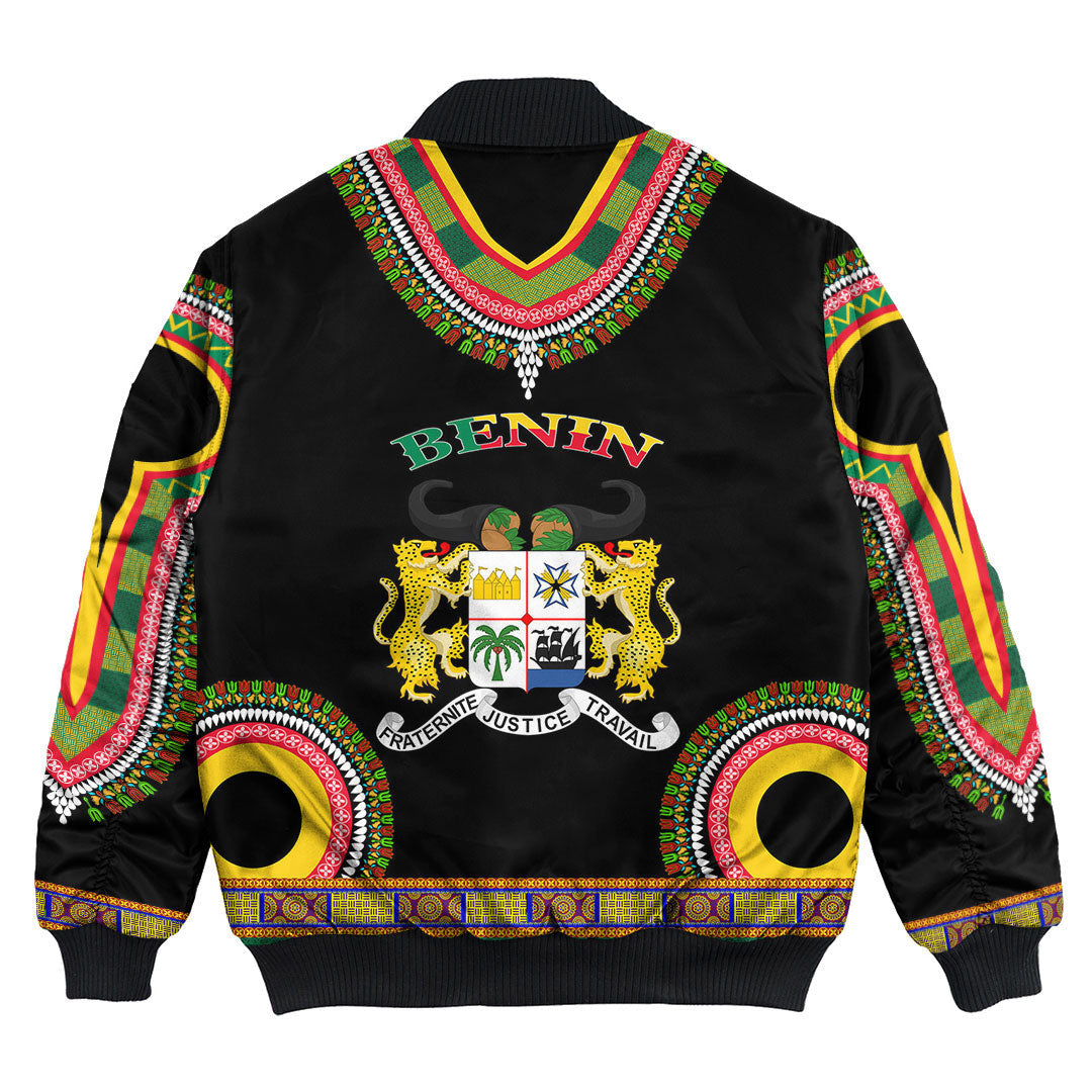 Benin Bomber Jackets