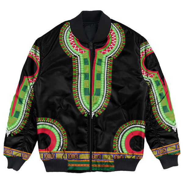 Burundi Bomber Jackets