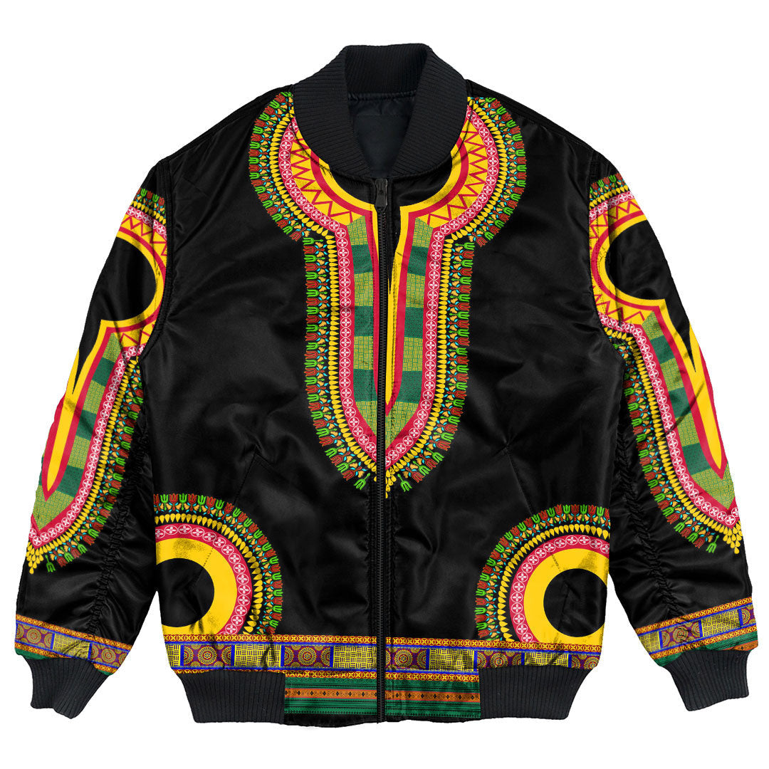 Angola Bomber Jackets