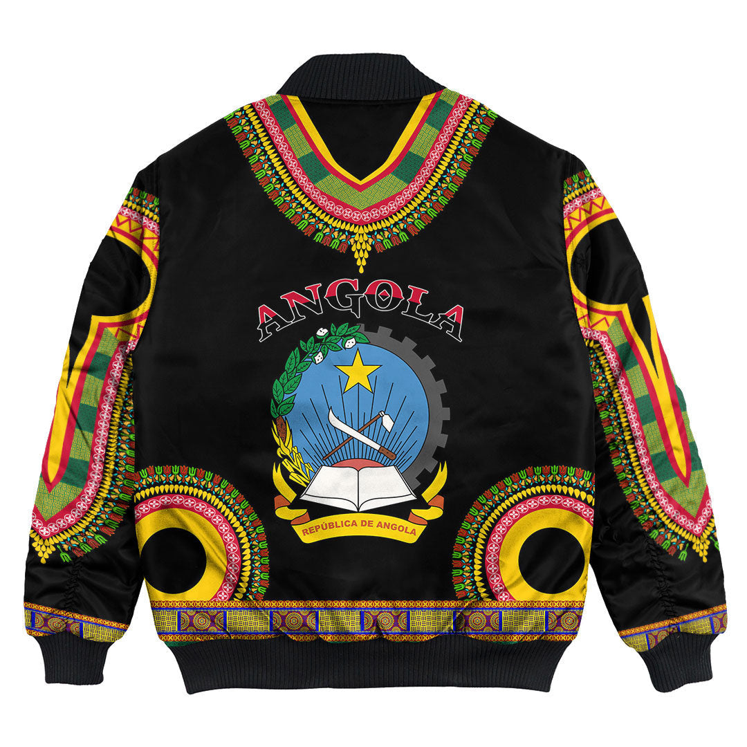 Angola Bomber Jackets