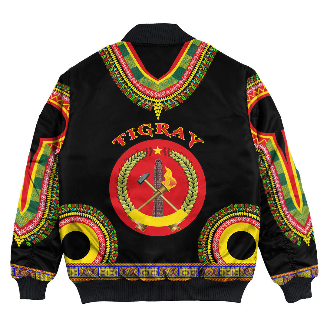 Tigray Bomber Jackets