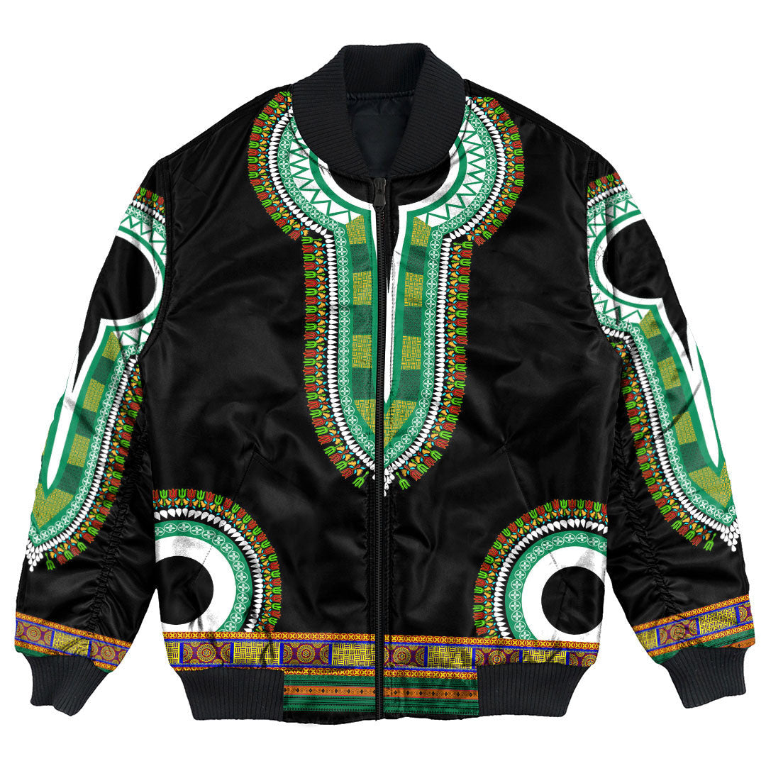 Nigeria Bomber Jackets