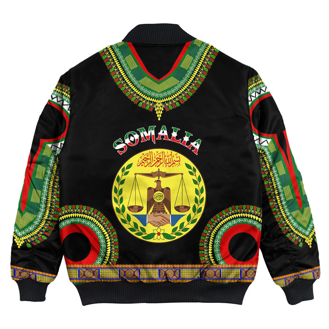 Somalia Bomber Jackets