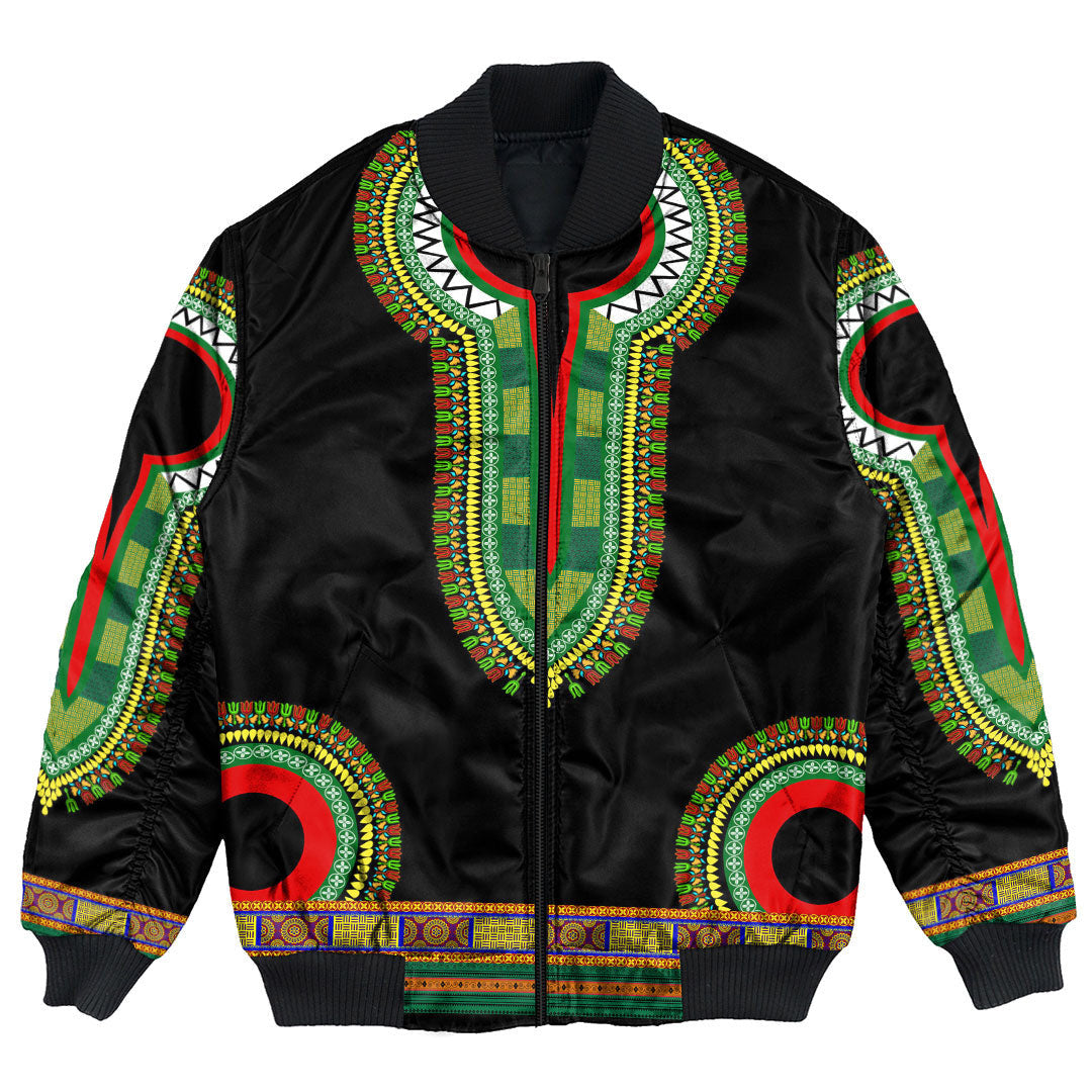 Somalia Bomber Jackets