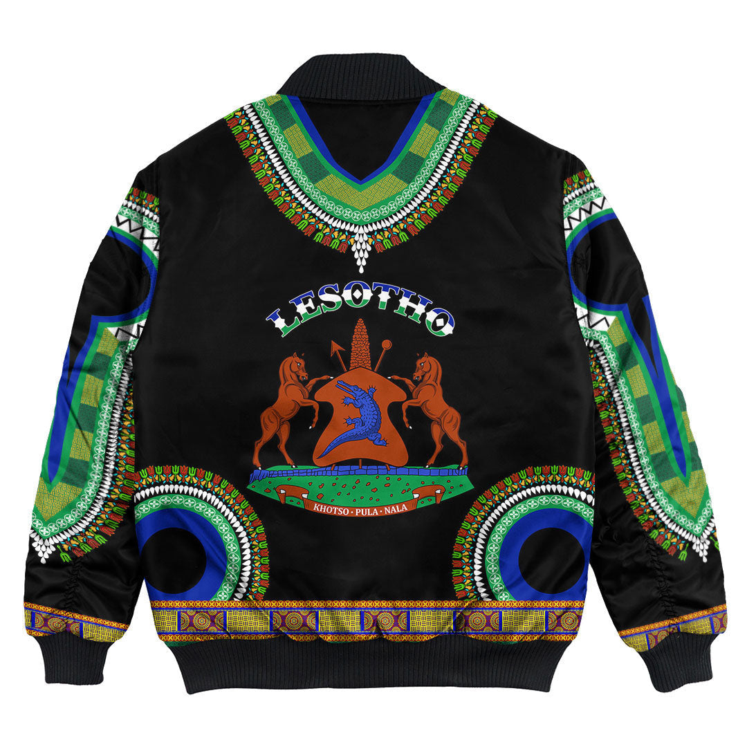 Lesotho Bomber Jackets