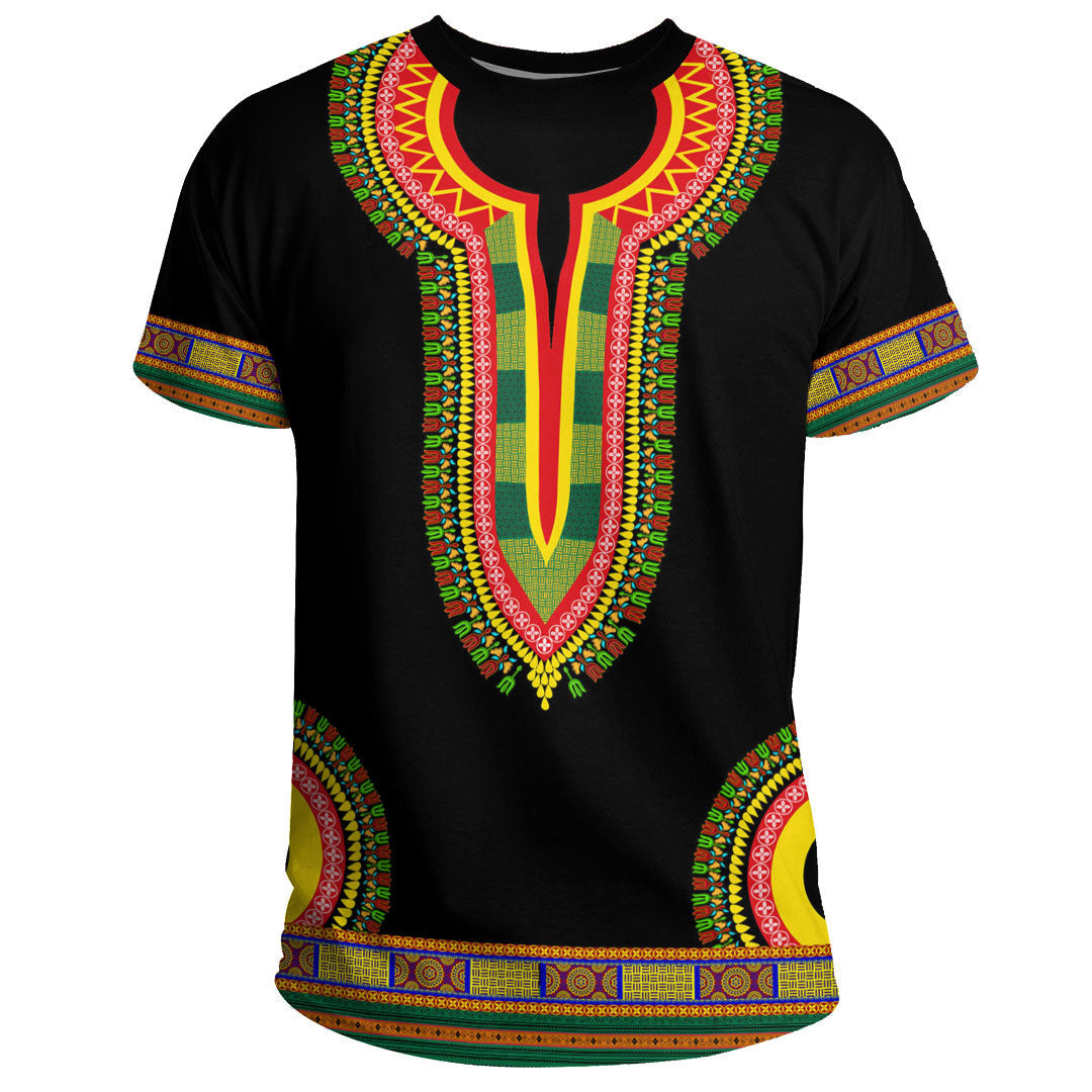 Tigray  Dashiki T-shirt