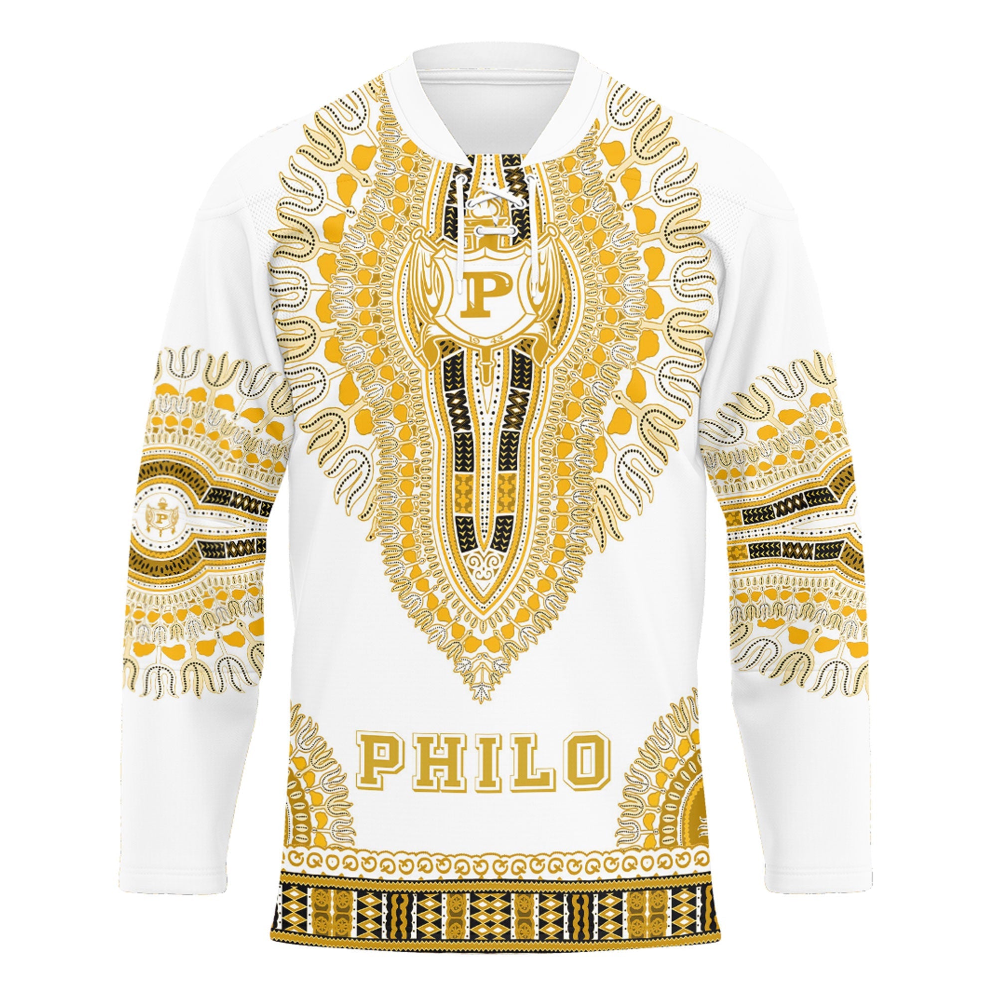 Sigma Gamma Rho Philo Affiliates Dashiki HocSigma Phi Psi Jersey