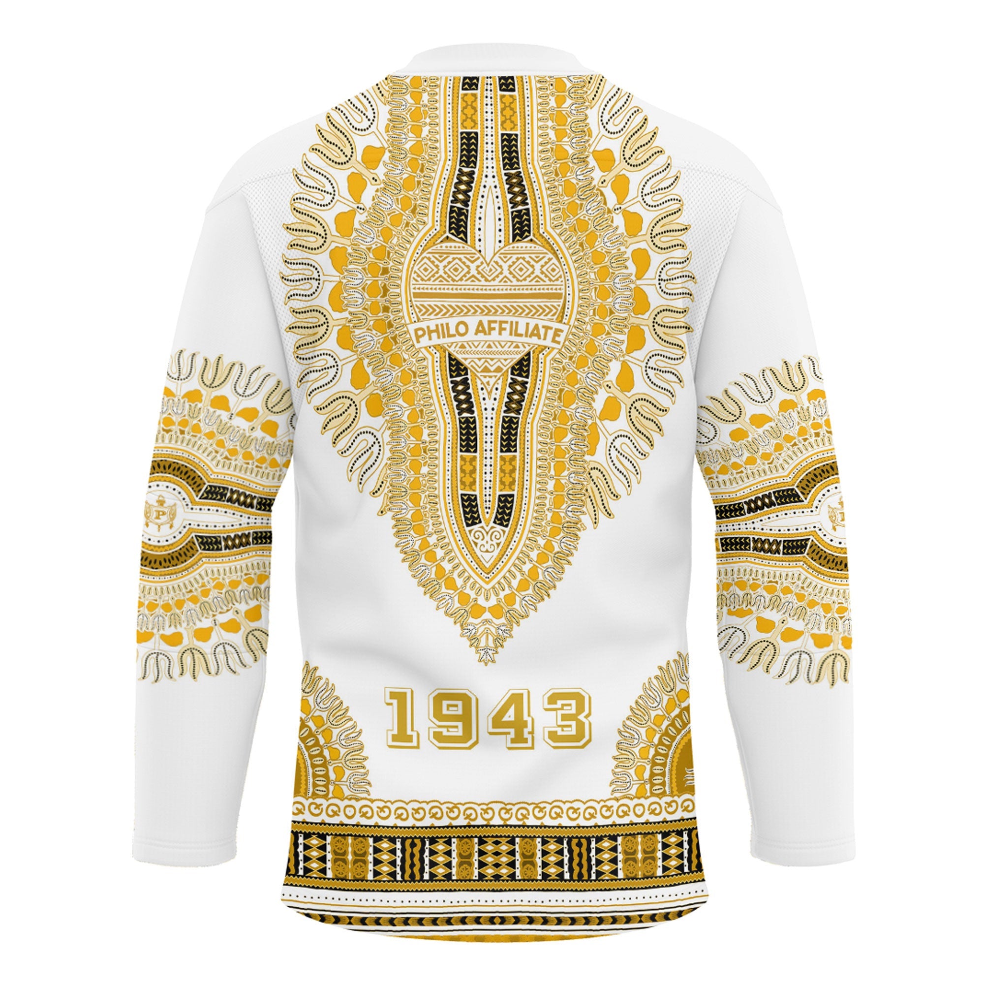 Sigma Gamma Rho Philo Affiliates Dashiki HocSigma Phi Psi Jersey