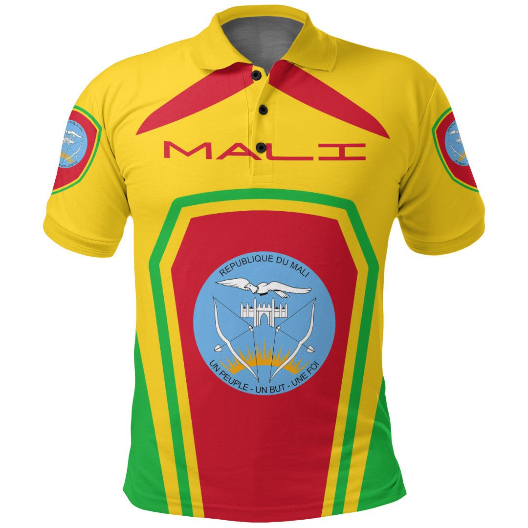 Mali Formula One Polo Shirt