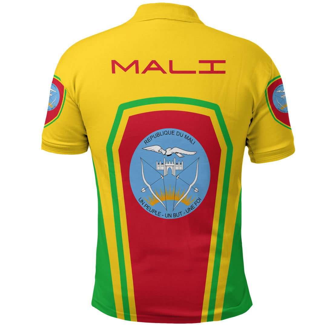 Mali Formula One Polo Shirt