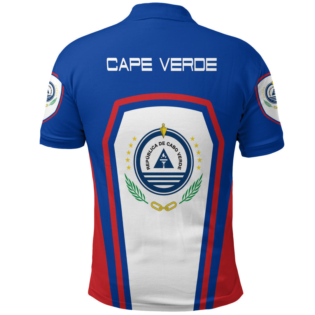 Cape Verde Formula One Polo Shirt