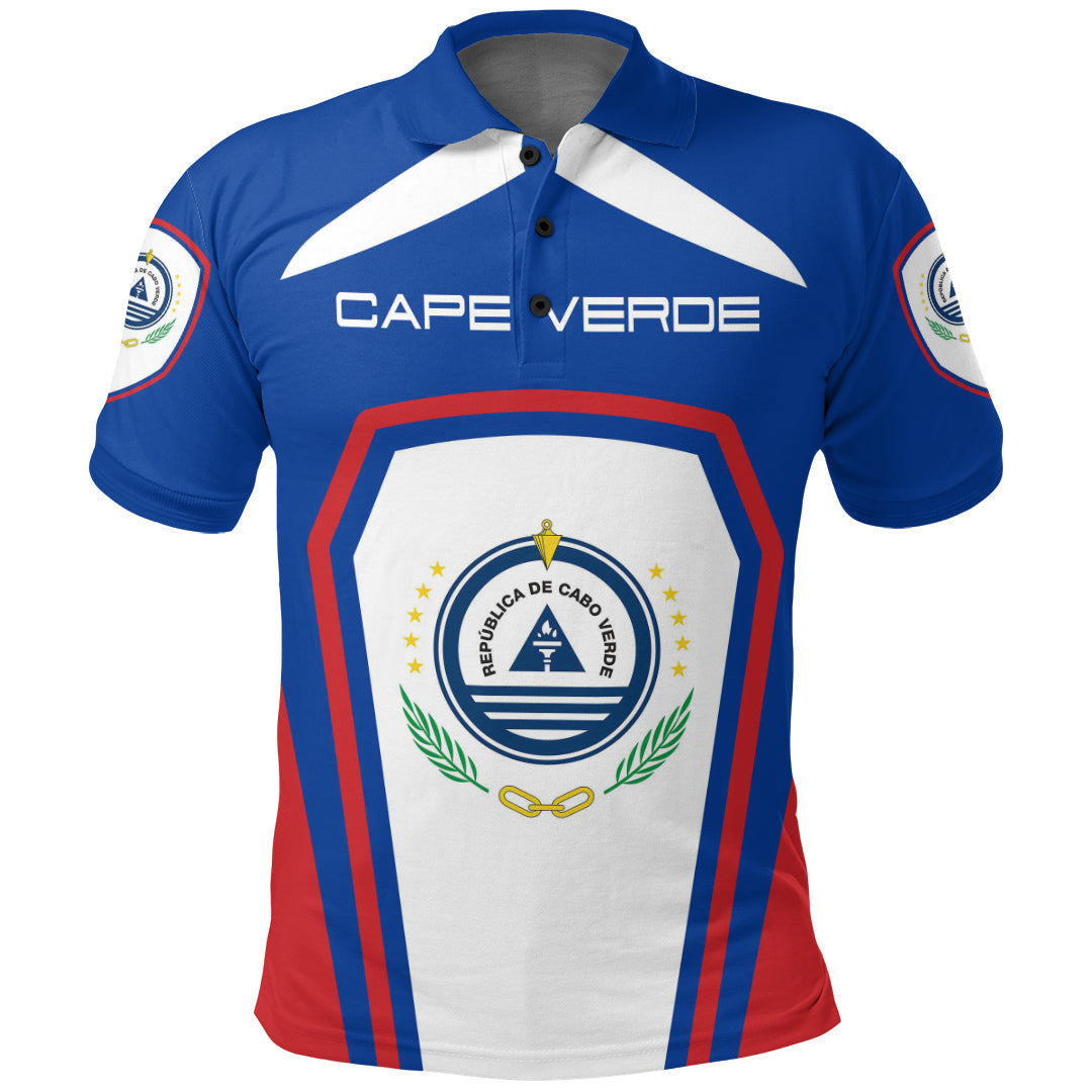 Cape Verde Formula One Polo Shirt