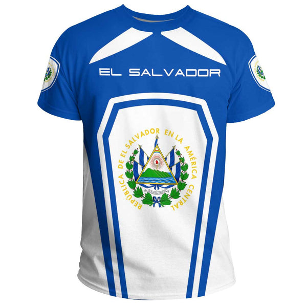 El Salvador Formula One T Shirt