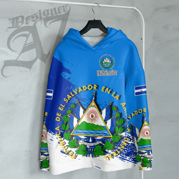 El Salvador Special Hoodie