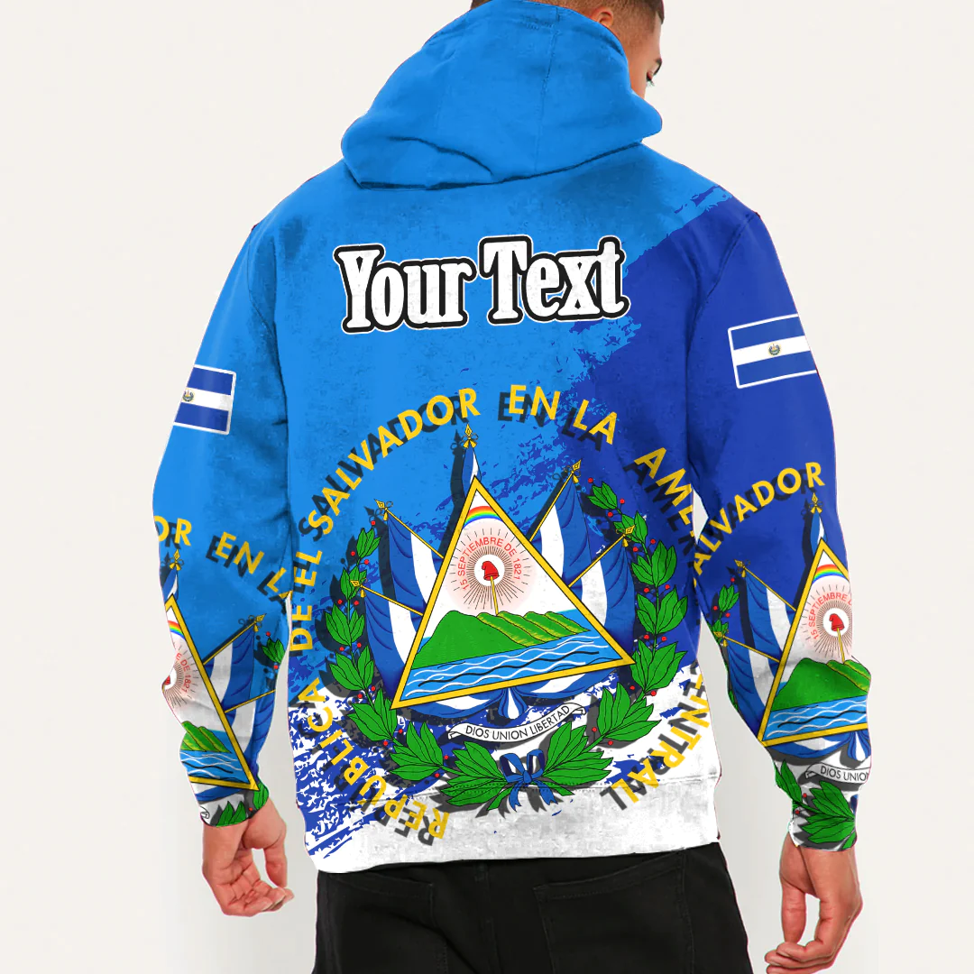 El Salvador Special Hoodie