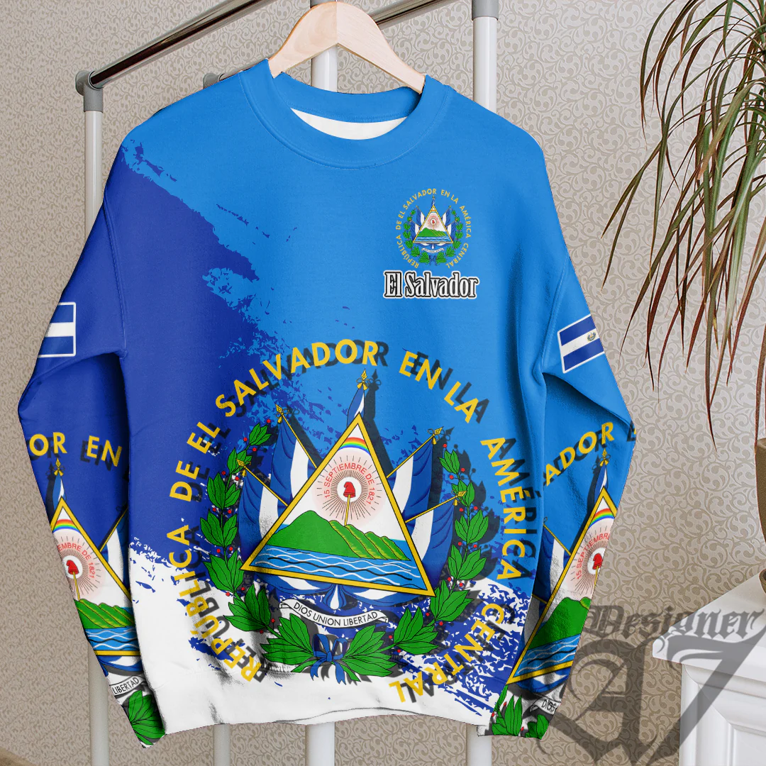 El Salvador Special Sweatshirt