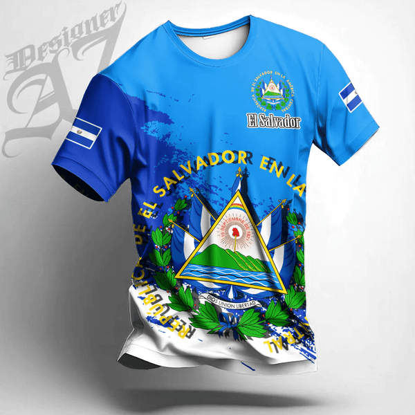 El Salvador Special T Shirt