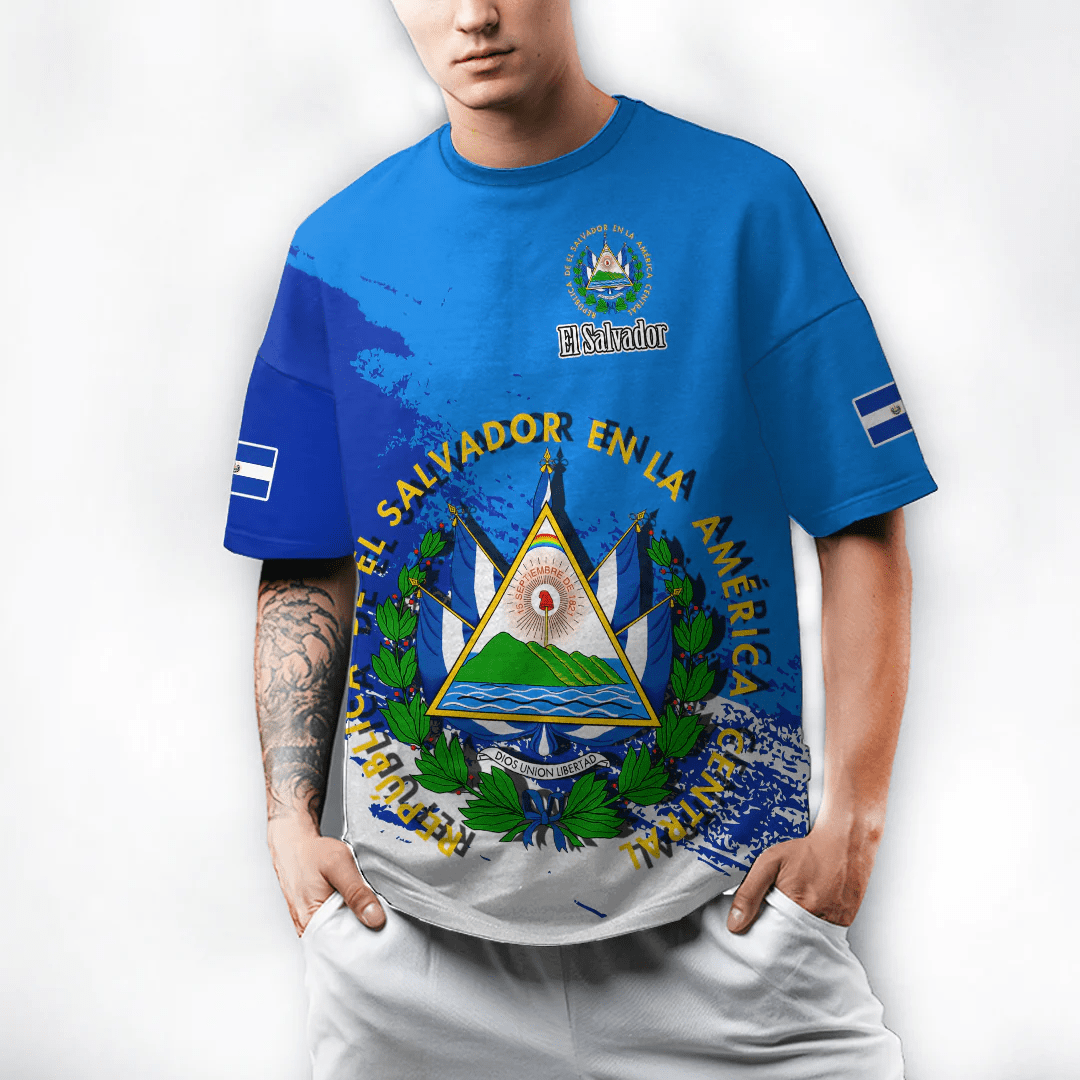 El Salvador Special T Shirt