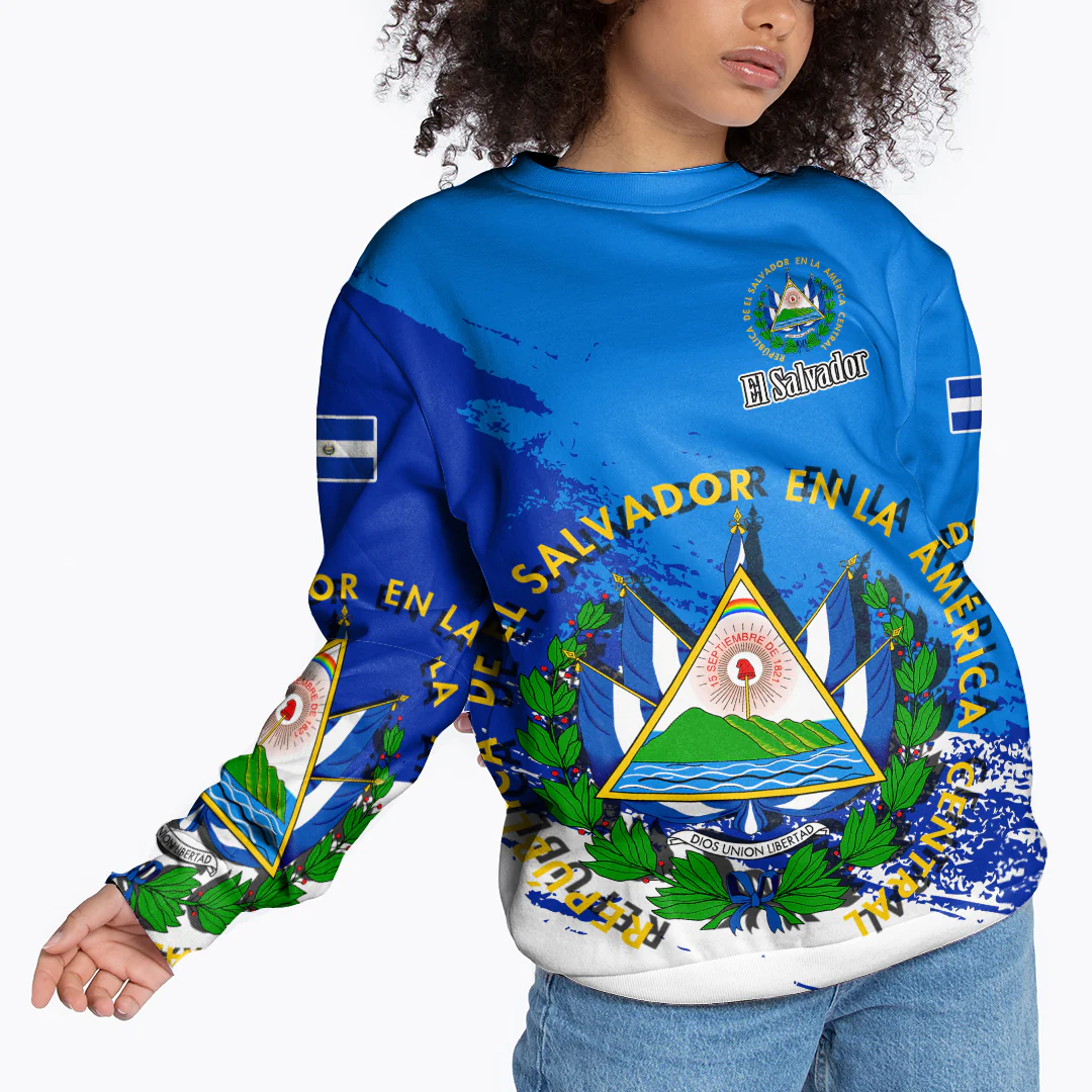 El Salvador Special Sweatshirt