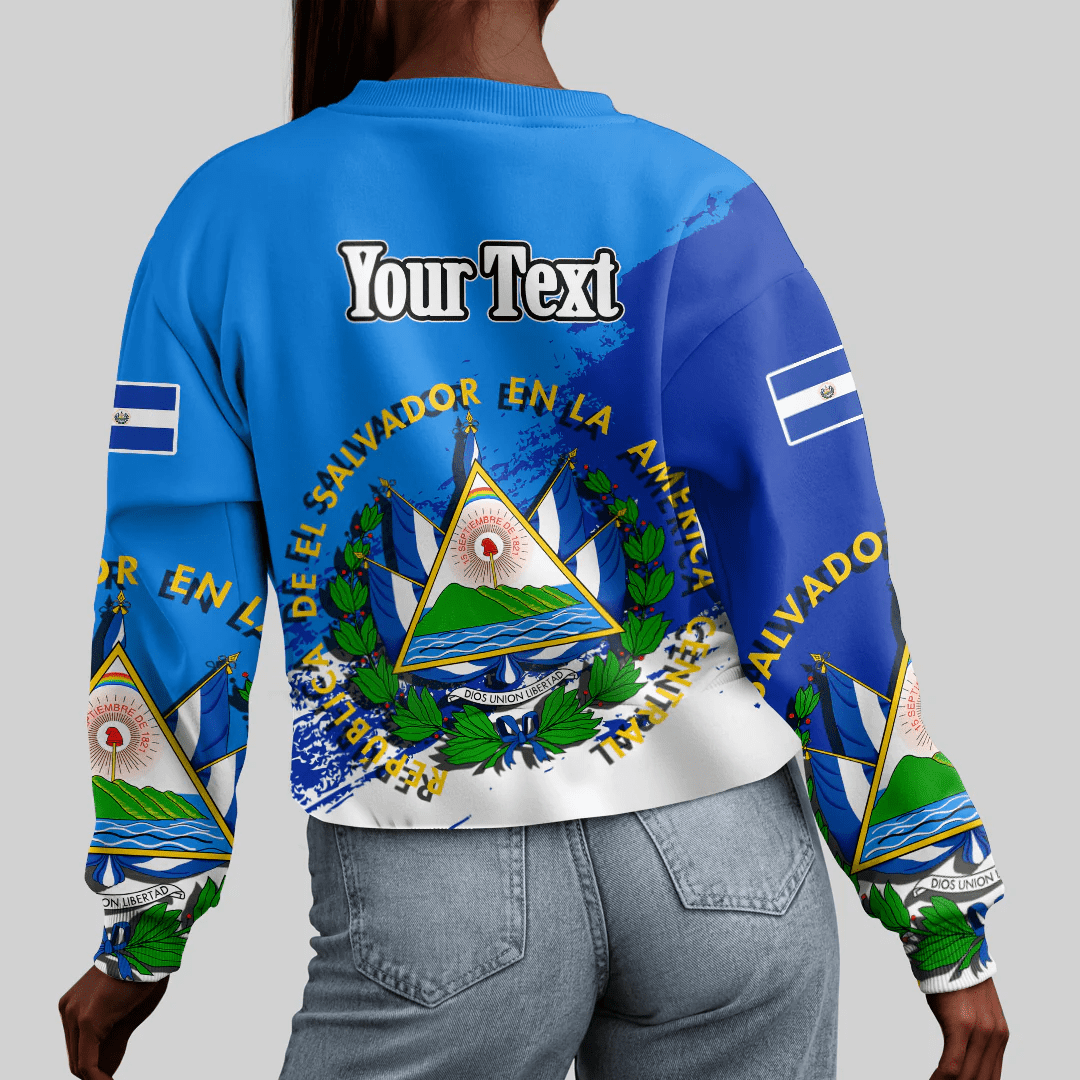 El Salvador Special Sweatshirt