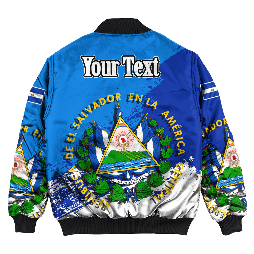 El Salvador Special Bomber Jacket