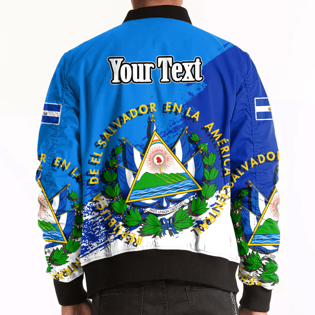 El Salvador Special Bomber Jacket