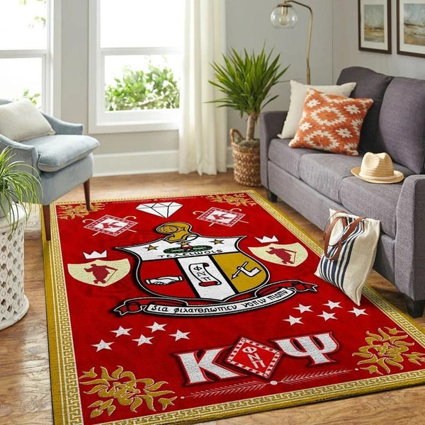 Kappa Alpha Psi Area Rug – To The Closet