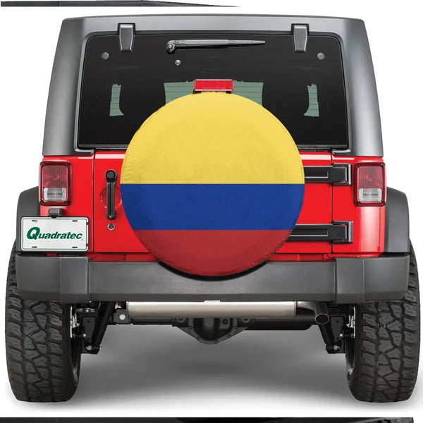 Colombia Spare Tire Cover