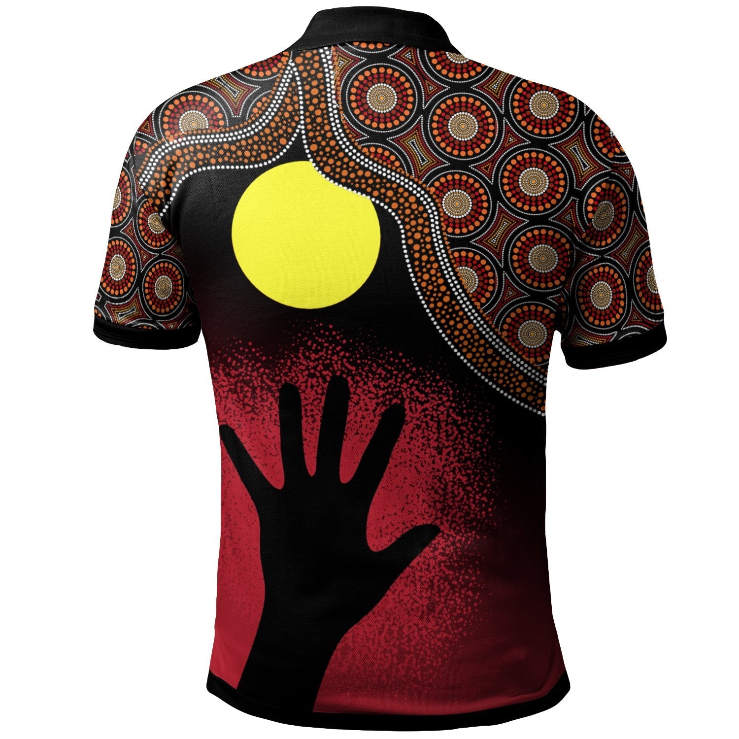 Naidoc Polo - Naidoc Week 2022 Always Was, Always Will Be With A Hand Polo Shirt