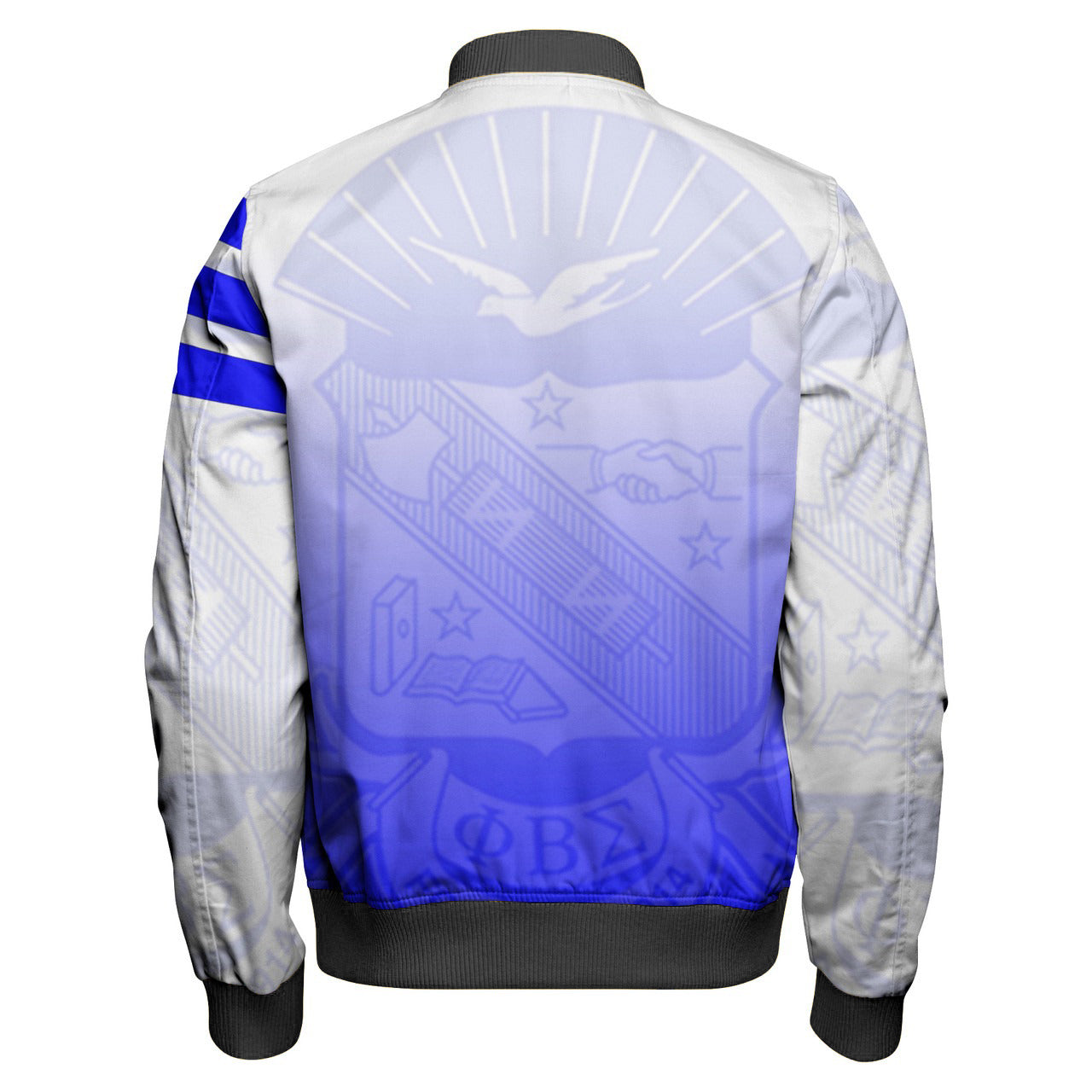 Fraternity Jacket - Phi Beta Sigma Bomber Jacket Pride Style