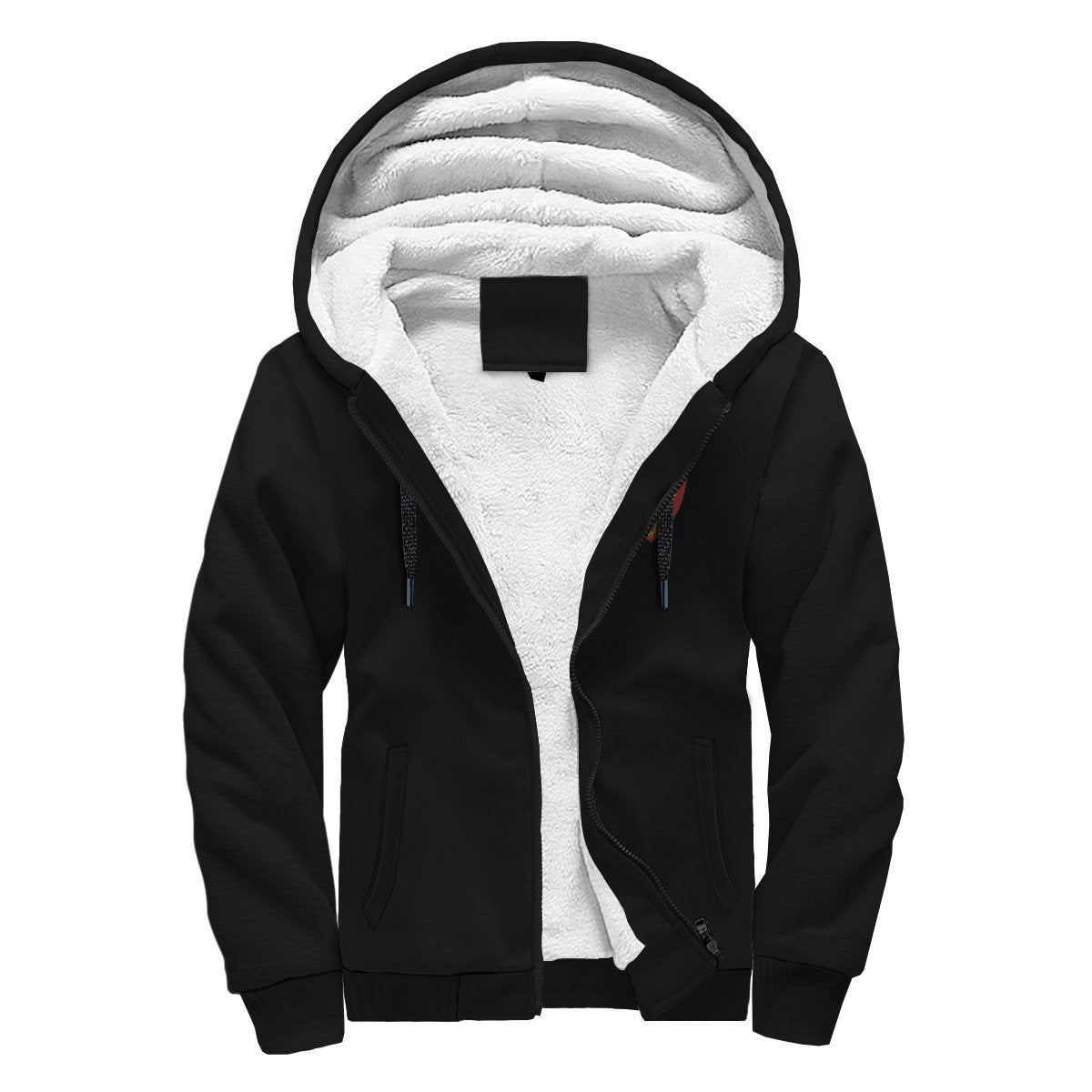 Viking Sherpa Hoodie Norway