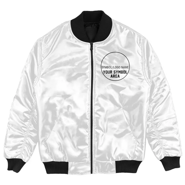 Personalized Bomber Jacket (SG) Original Style