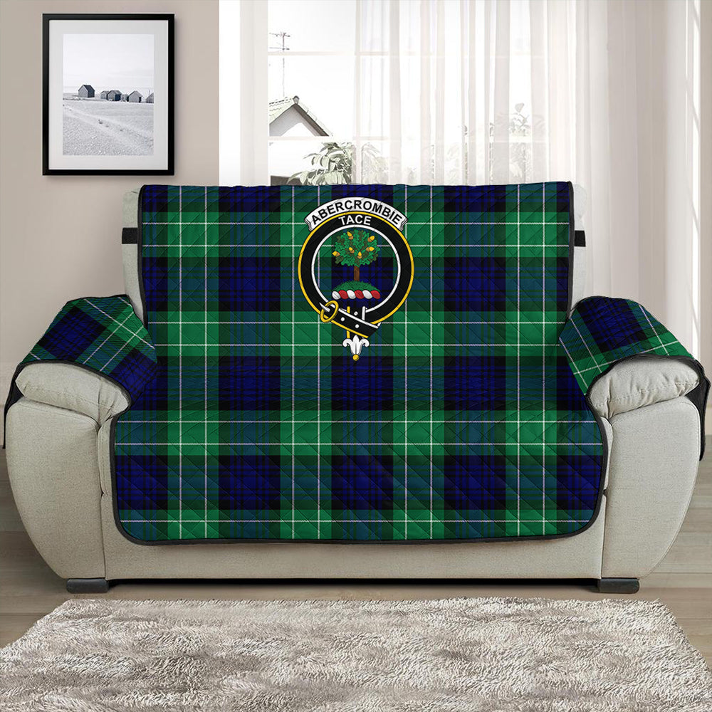 Abercrombie Tartan Classic Crest Sofa Protector