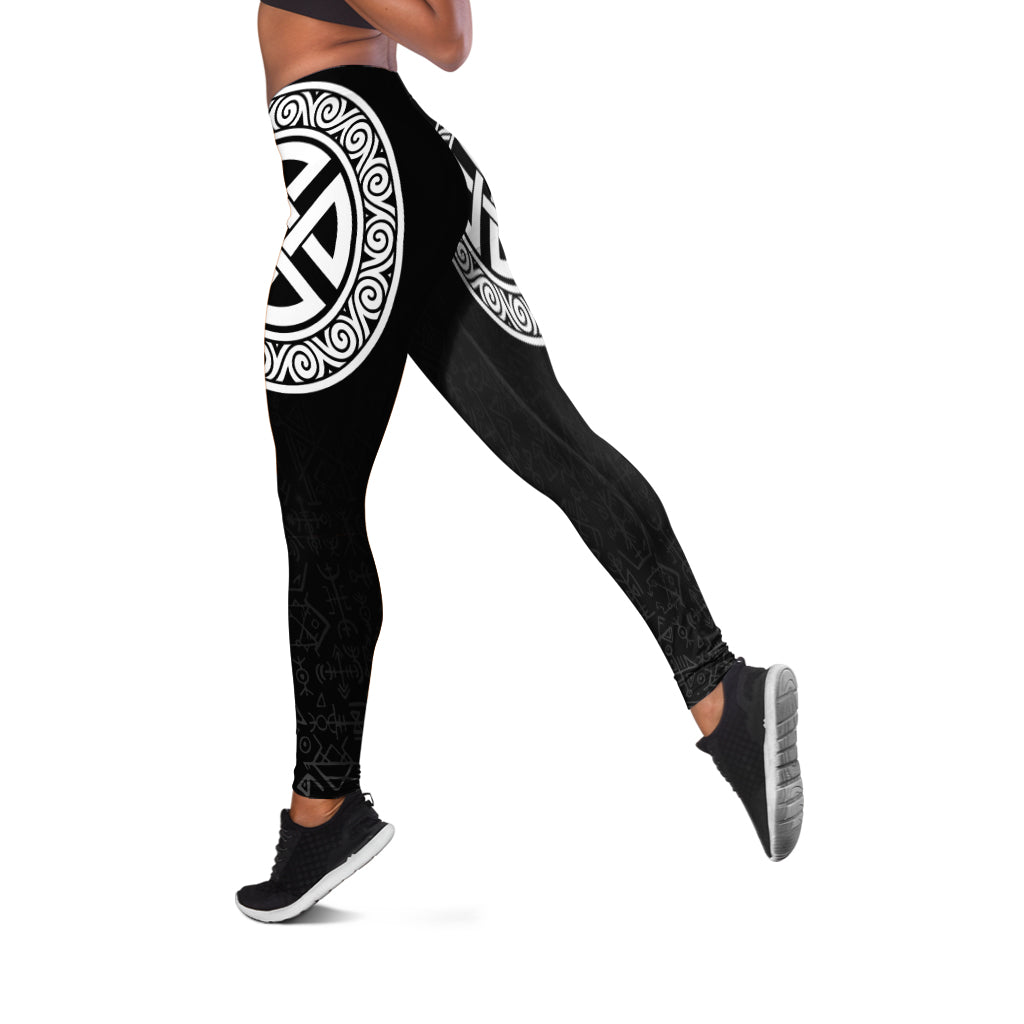 Viking Legging Acient Pattern