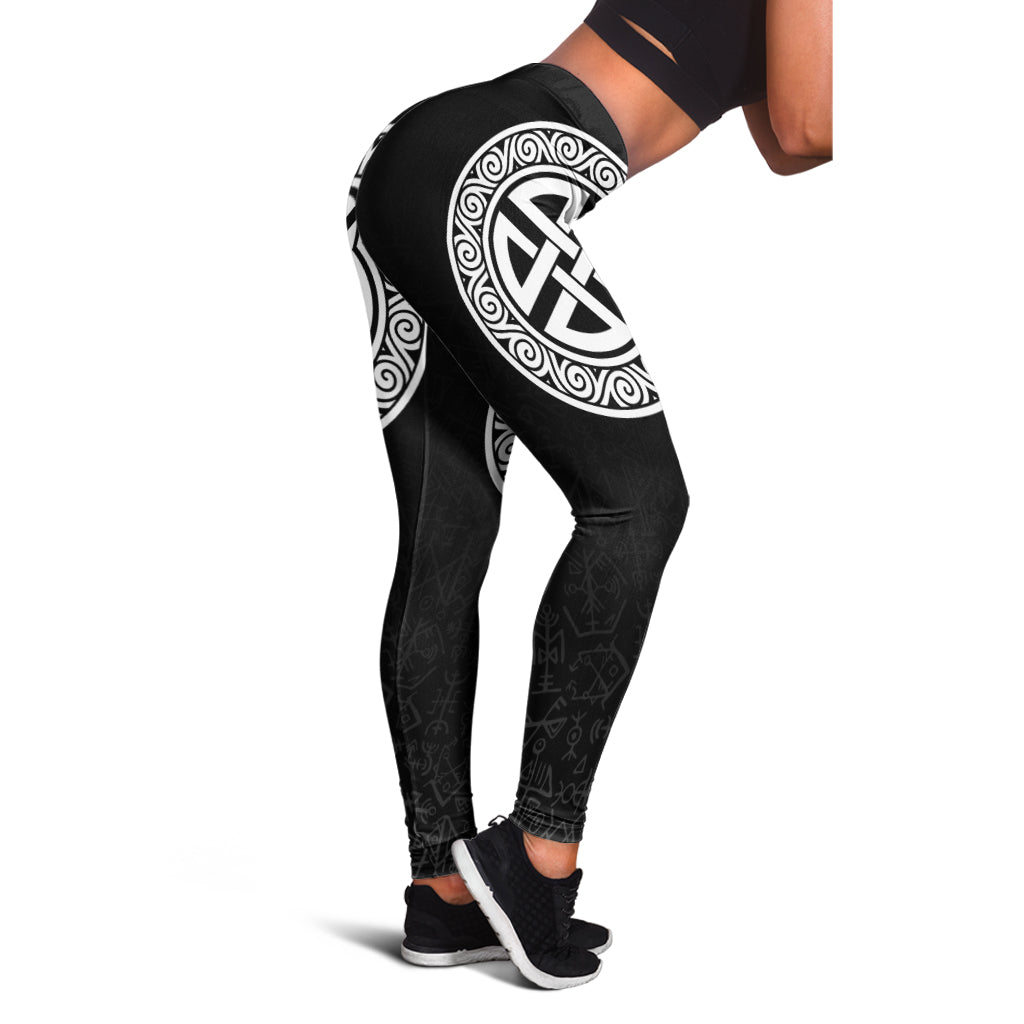 Viking Legging Acient Pattern