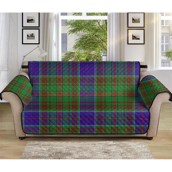 Adam Tartan Classic Sofa Protector