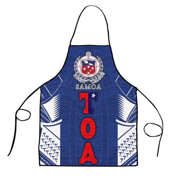 TOA Samoa Rugby Apron