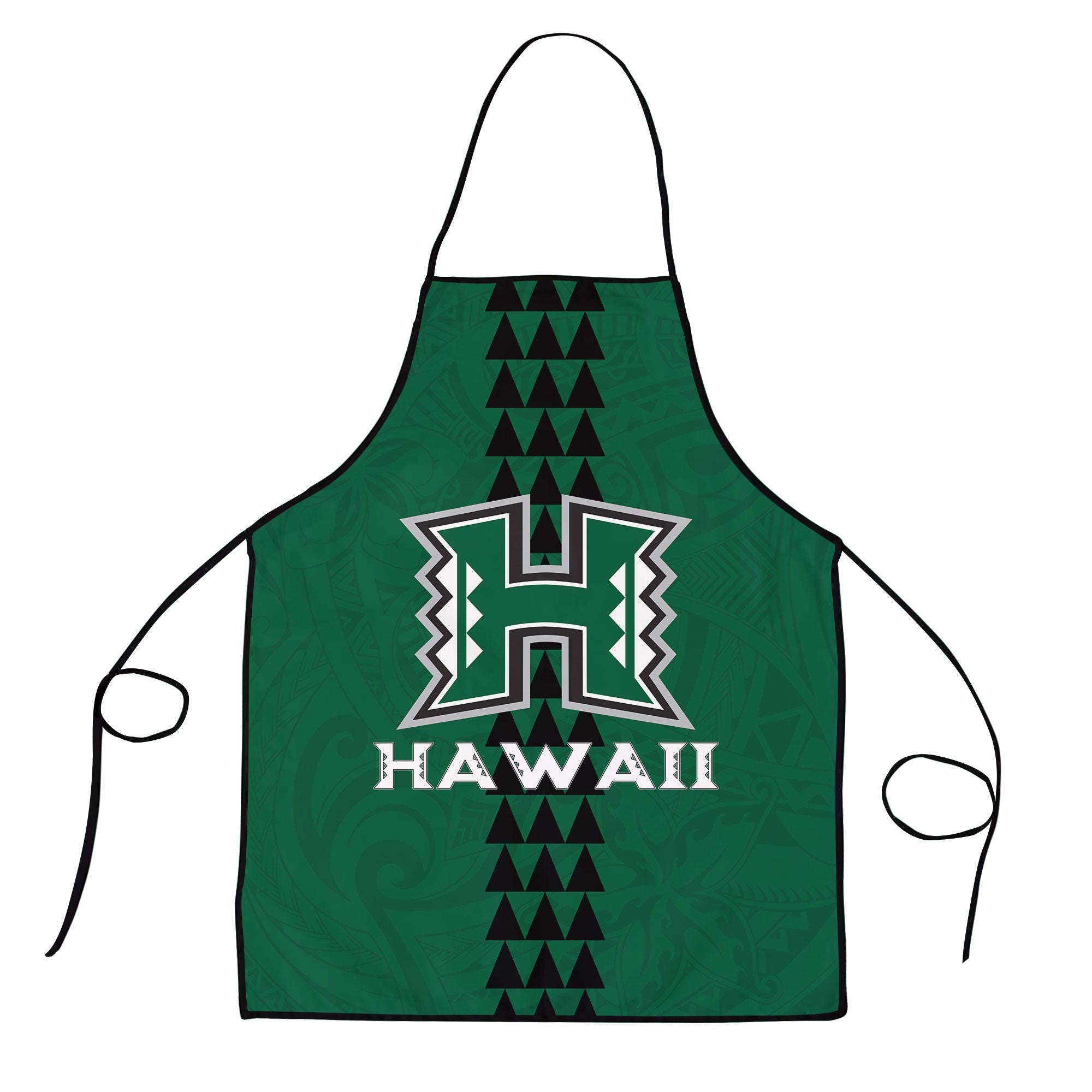 Hawaii Rainbow Warriors Rugby Apron