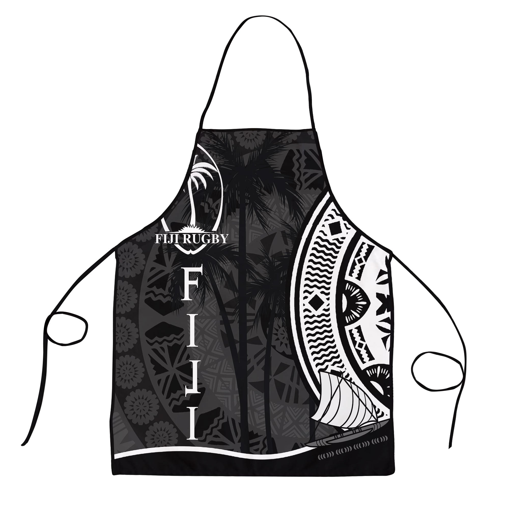 Fiji Rugby Apron