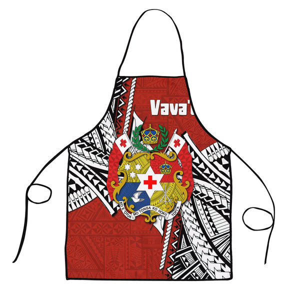 Tonga Vava'u Lahi Coat Of Arms Apron